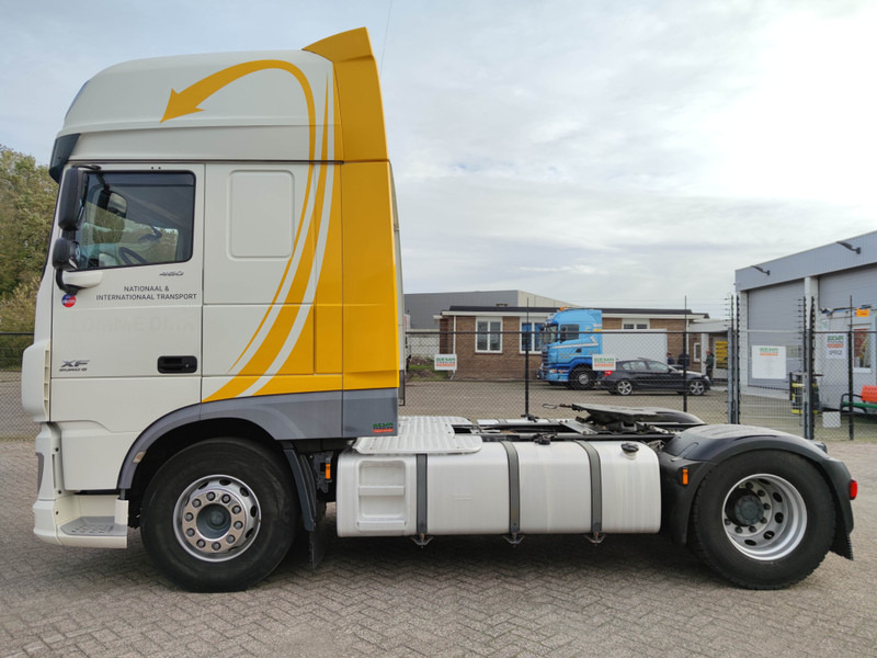 Tractor unit DAF FT XF460 4x2 SuperSpacecab Euro6 - ManualGearbox - Retarder - Double Tanks - 09/2024APK (T1287): picture 11