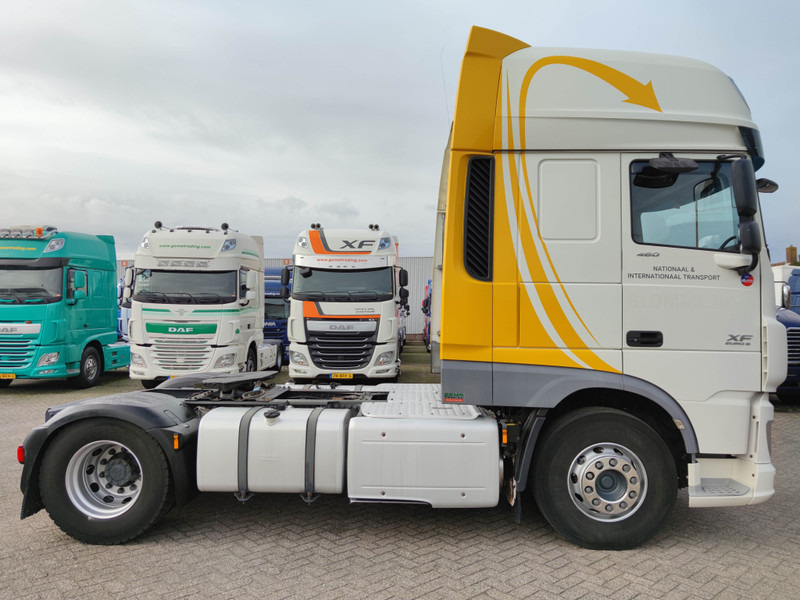 Tractor unit DAF FT XF460 4x2 SuperSpacecab Euro6 - ManualGearbox - Retarder - Double Tanks - 09/2024APK (T1287): picture 10