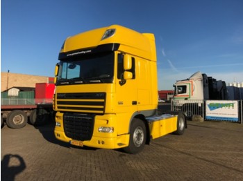 Tractor unit DAF XF105-410 4x2 SuperSpaceCab Euro5 Hand / Retarder TOP-condition: picture 1