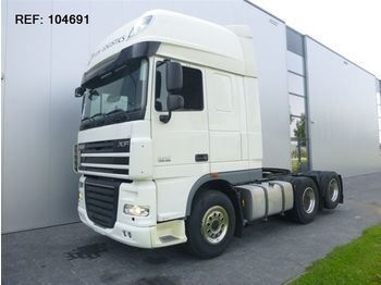Tractor unit DAF XF105.460 6X2 DOUBLE BOOGIE SSC EURO 5: picture 1