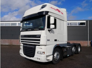 Tractor unit DAF XF105-460 6x2/4 SuperSpaceCab Euro5: picture 1