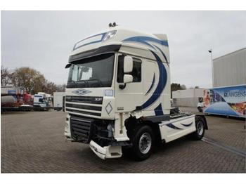 Tractor unit DAF XF105-460 Super Space Cab: picture 1