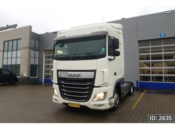 Tractor unit DAF XF460 SC, Euro 6: picture 1