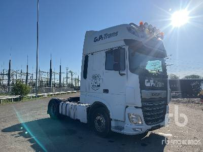 Tractor unit DAF XF480FT Super Space Cab , 4 x 2, Euro 6 ...: picture 4
