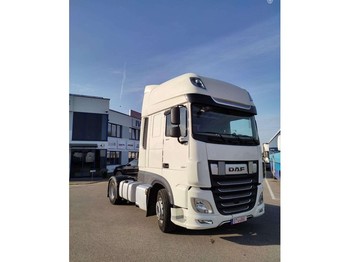 Tractor unit DAF XF480 SSC ZF INTARDER: picture 1