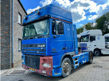 Tractor unit DAF XF95 480 SuperSpaceCap Euro 2  Manualgear: picture 1