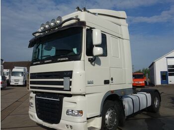 Tractor unit DAF XF 105.410 SPACE CAB: picture 1