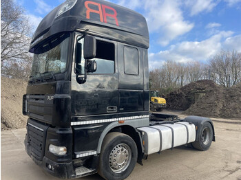 Tractor unit DAF XF 105.460 **EURO 5-MANUAL GEARBOX**: picture 1