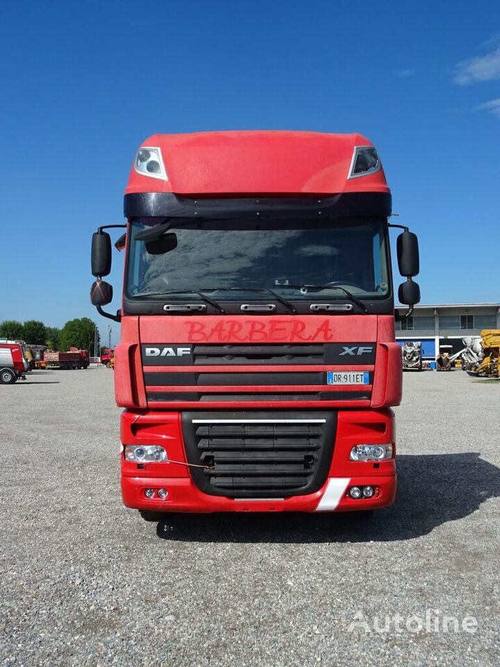 Tractor unit DAF XF 105.480: picture 5
