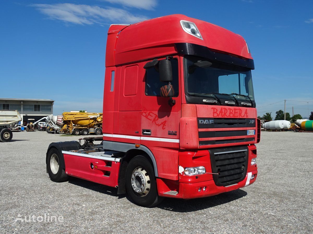 Tractor unit DAF XF 105.480: picture 3