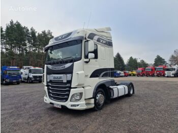 Tractor unit DAF XF 106 460 * EURO 6 * SPACE CAB * AUTOMAT * LOW DECK * MEGA: picture 1