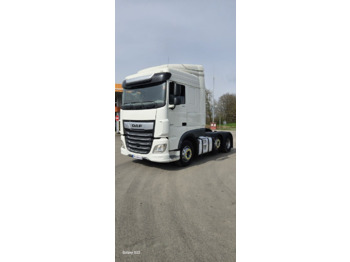 Tractor unit DAF XF 106 480