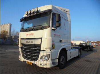 Tractor unit DAF XF 440 FT EUR6: picture 1
