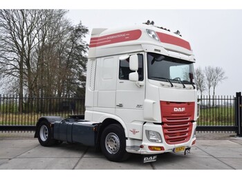 Tractor unit DAF XF 460 SSC 4x2 - EURO 6 - PARK. AIRCO - 2 x FUEL TANKS - GOOD CONDITION -: picture 1