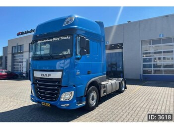 Tractor unit DAF XF 460 SSC, Euro 6, / SSC / Double Tank / Dutch Truck / Perfect Condition / Good Tires: picture 1