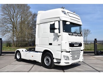 Tractor unit DAF XF 480 SSC 4x2 - MANUAL - RETARDER - EURO 6 - 631 TKM - PARK. AIRCO - 2 x FUEL TANKS - TOP CONDITION -: picture 1