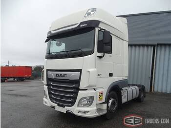 Tractor unit DAF XF 480 , SSC, RETARDER, 2018