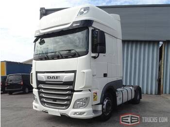 Tractor unit DAF XF 480 , SSC, RETARDER, 2018: picture 1
