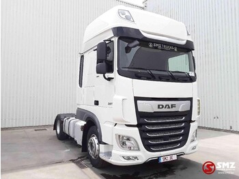 Tractor unit DAF XF 480 SuperSpacecab spoilers NO intarder: picture 1