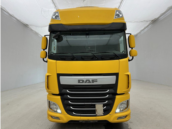 Tractor unit DAF XF 510 Super Space Cab: picture 2