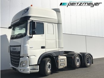 Tractor unit DAF XF 530 6x2 Skylights, Intarder, Zug-Ges.Gew 80 t.: picture 1