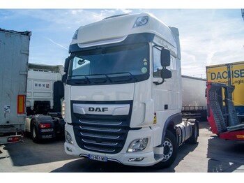 Tractor unit DAF XF 530 SSC 2x Tanks/ Leasing: picture 1
