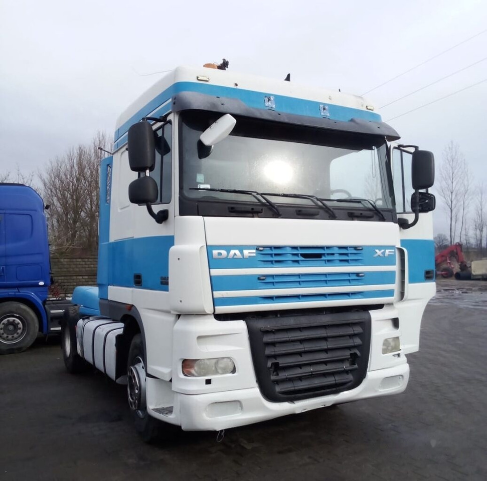 Leasing of DAF XF 95 380 DAF XF 95 380: picture 1