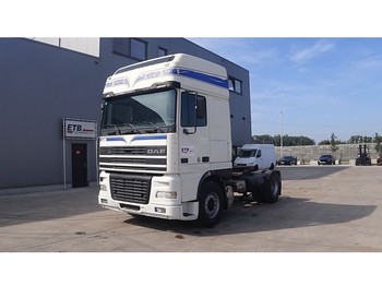Tractor unit DAF XF 95.380 Super Space Cab (MANUAL PUMP / EURO 2 / PERFECT CONDITION): picture 1