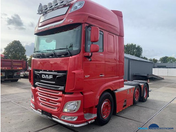 Tractor unit DAF XF FTG 530 6x2 Euro6 SSC special interior: picture 1