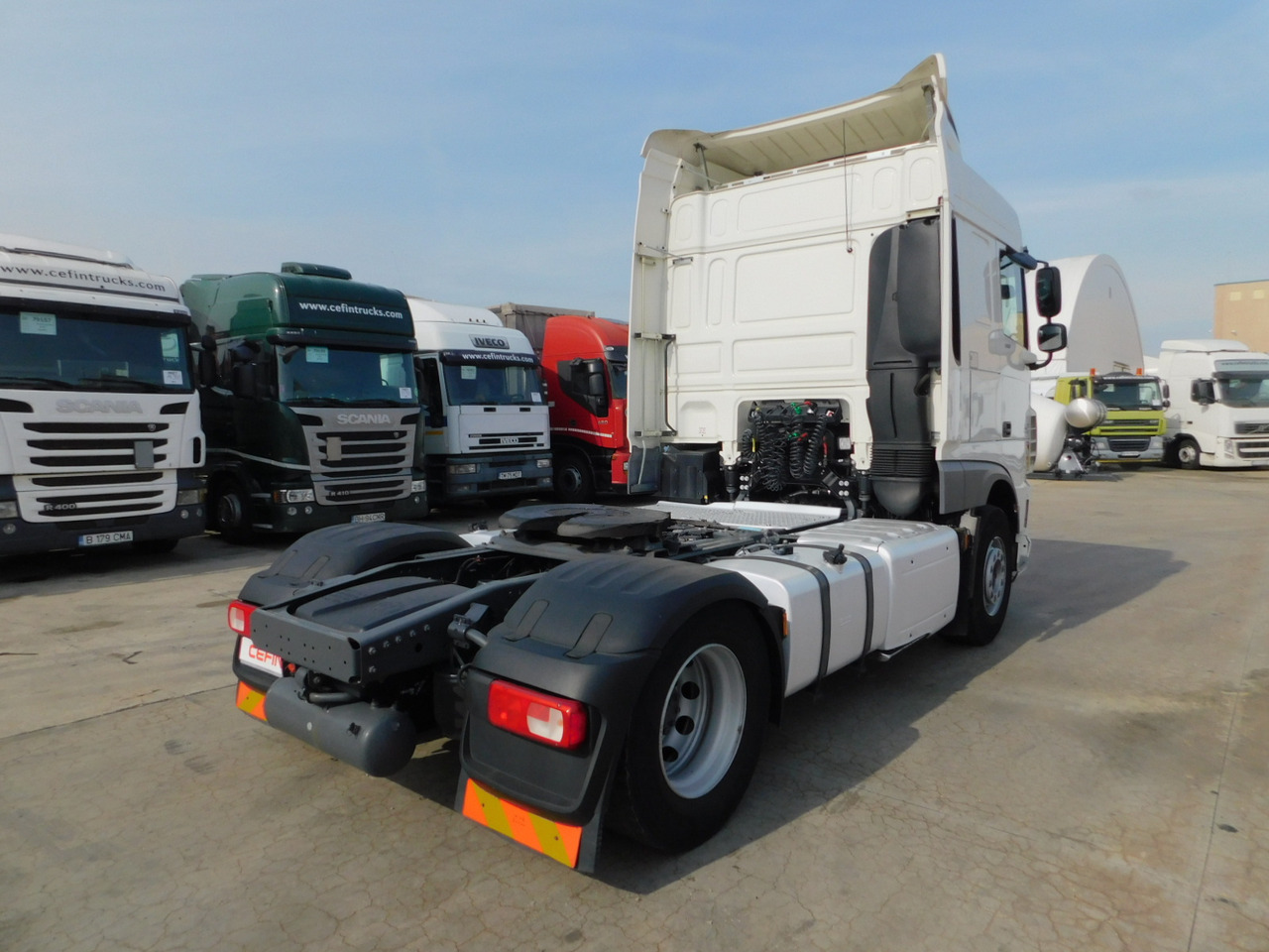 Tractor unit Daf Xf 460 ft: picture 3
