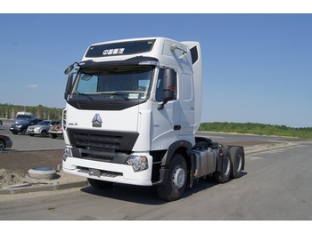 Howo A7 - Tractor unit