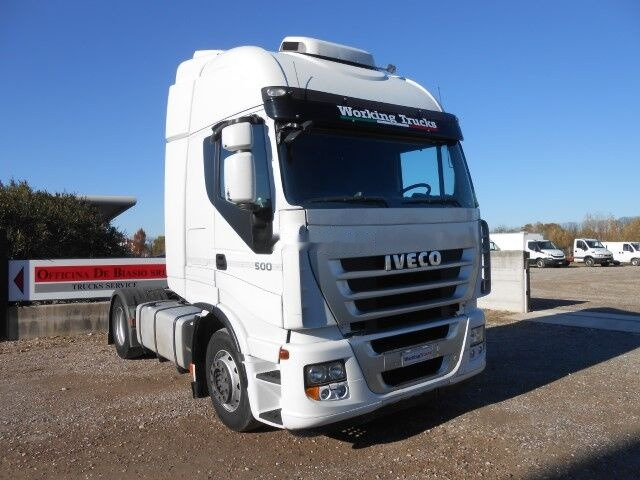 Leasing of IVECO AS440S50 IVECO AS440S50: picture 1