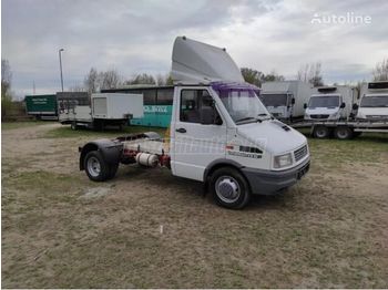 Tractor unit IVECO DAILY 49-10 BE: picture 1