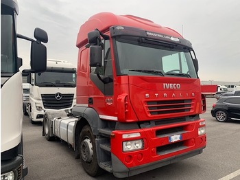 Tractor unit IVECO STRALIS 430 AT