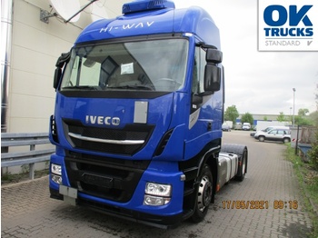 Tractor unit IVECO Stralis AS440S46T/P: picture 1