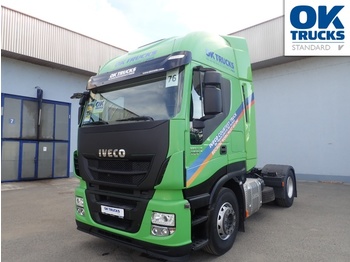 Tractor unit IVECO Stralis AS440S48TP Euro6 Intarder Klima Luftfeder: picture 1