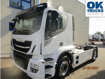 Tractor unit IVECO Stralis AT440S46T/P Euro6 Intarder Klima Luftfeder: picture 1