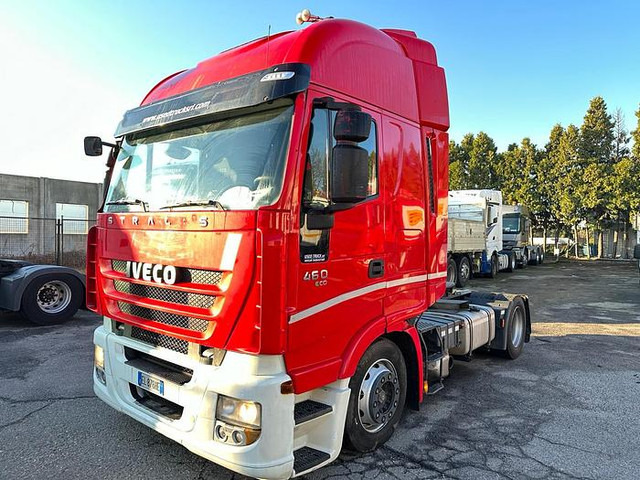 Leasing of Iveco AS440E46 Iveco AS440E46: picture 1