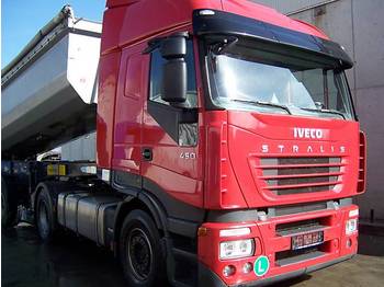Iveco AS440S45T/P - Tractor unit