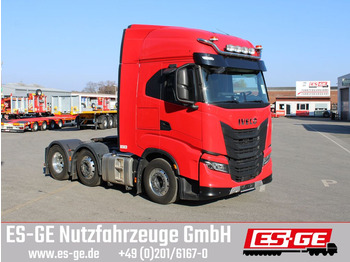 Iveco AS440S57TX/FP  - Tractor unit: picture 1