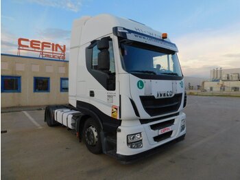 Tractor unit Iveco As440t: picture 2