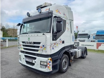 Tractor unit Iveco STRALIS AS 440S46 EEV: picture 1