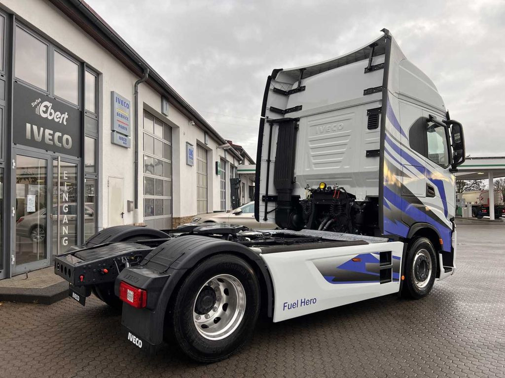 Leasing of Iveco S-Way AS440S49T/P Fuel Hero Intarder Alu 2x Tank  Iveco S-Way AS440S49T/P Fuel Hero Intarder Alu 2x Tank: picture 8