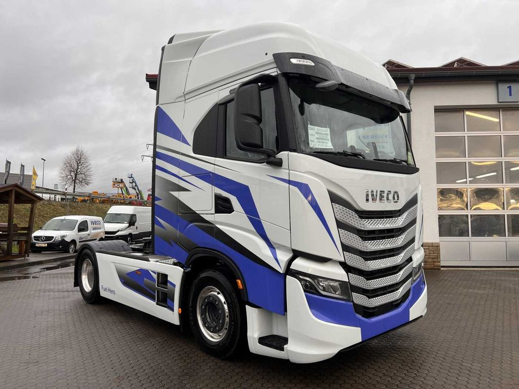 Leasing of Iveco S-Way AS440S49T/P Fuel Hero Intarder Alu 2x Tank  Iveco S-Way AS440S49T/P Fuel Hero Intarder Alu 2x Tank: picture 5