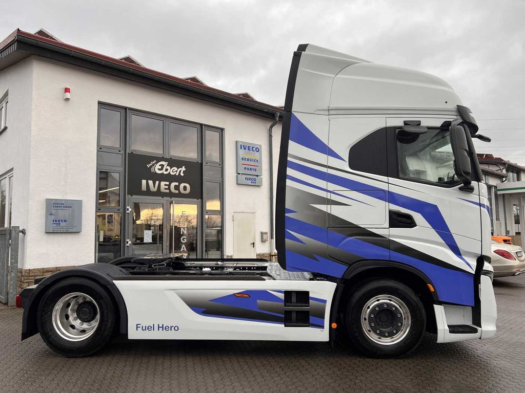 Leasing of Iveco S-Way AS440S49T/P Fuel Hero Intarder Alu 2x Tank  Iveco S-Way AS440S49T/P Fuel Hero Intarder Alu 2x Tank: picture 7