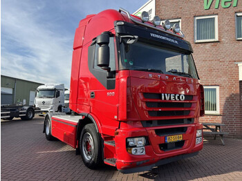 Tractor unit Iveco Stralis 500 STRALIS 500PK EURO5 RETARDER HOLLAND TRUCK!!!!!!!!!!: picture 1