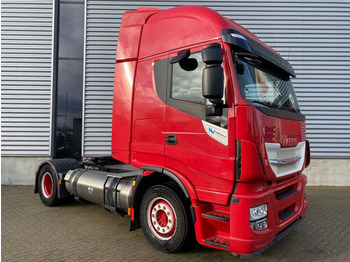 Tractor unit Iveco Stralis AS400 / LNG / Retarder / High Way / Automatic / 417 DKM / Belgium Truck: picture 2