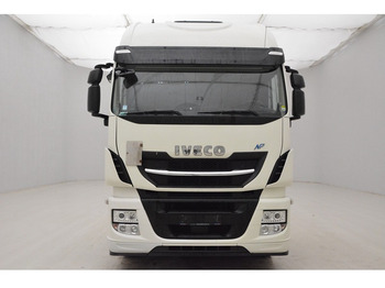 Tractor unit Iveco Stralis AS440S40 LNG Natural Power: picture 2