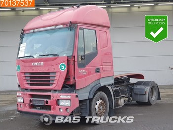 Tractor unit Iveco Stralis AS440S43 4X2 Intader Euro 5 - No documents - FOR PARTS: picture 1