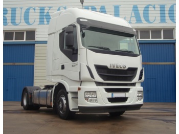 Tractor unit Iveco Stralis AS 440 S 50 TP: picture 1